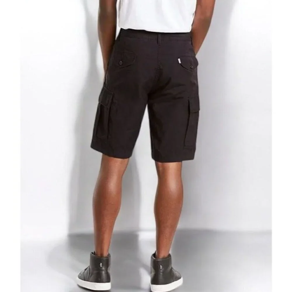 Levis Mens Carrier Twill Ripstop 9.5